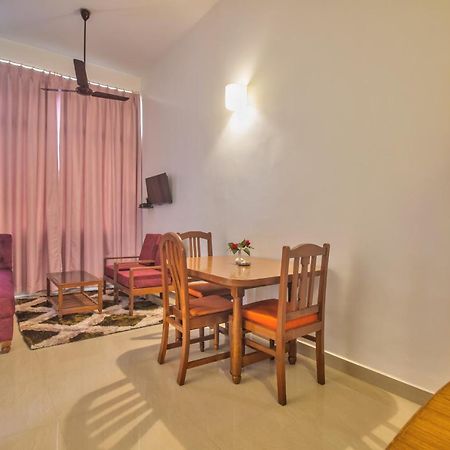 Santa Monica Resorte Calangute Kültér fotó