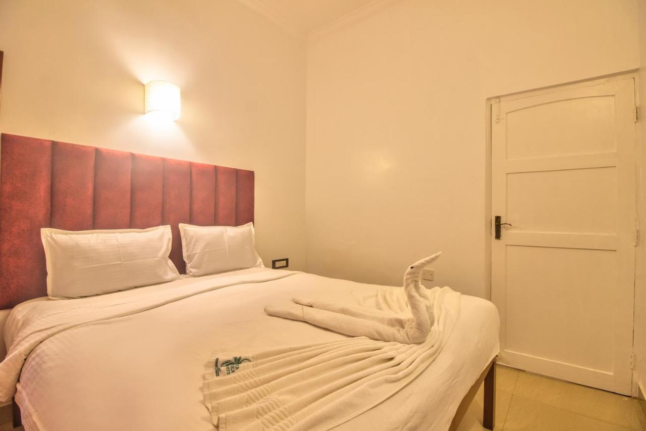 Santa Monica Resorte Calangute Kültér fotó