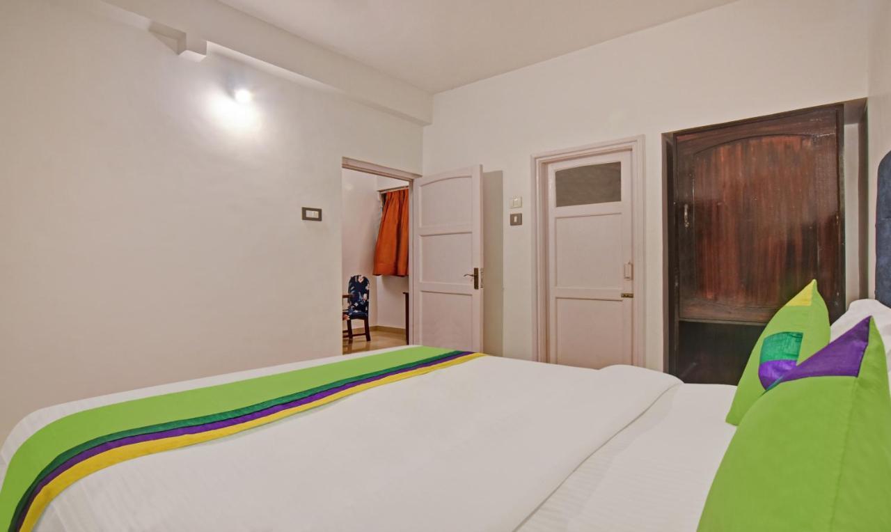 Santa Monica Resorte Calangute Kültér fotó