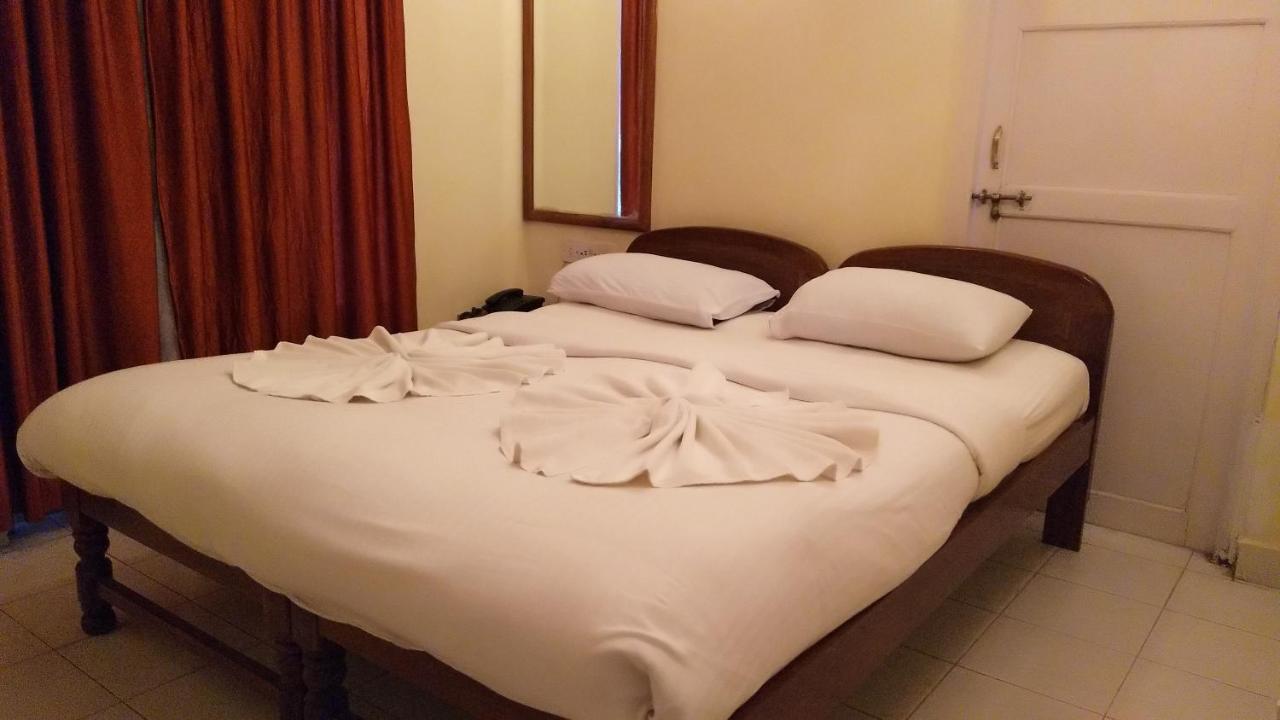Santa Monica Resorte Calangute Kültér fotó